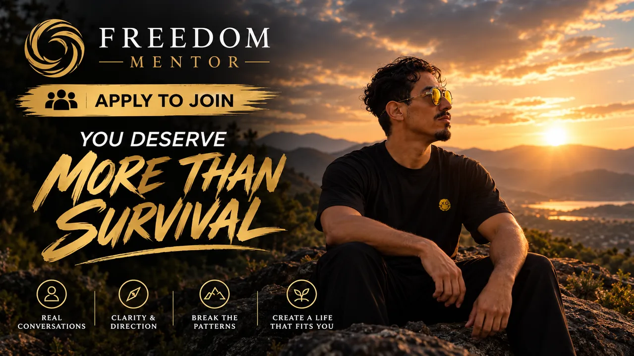Thrival not survival
